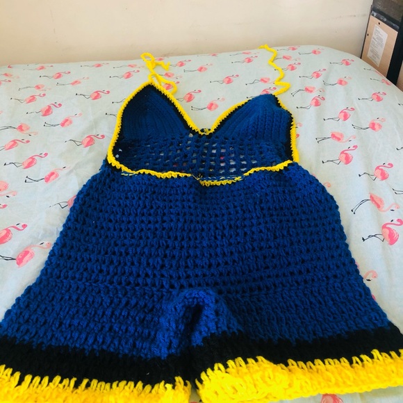 Crochet diy clothes - Picture 2 of 5